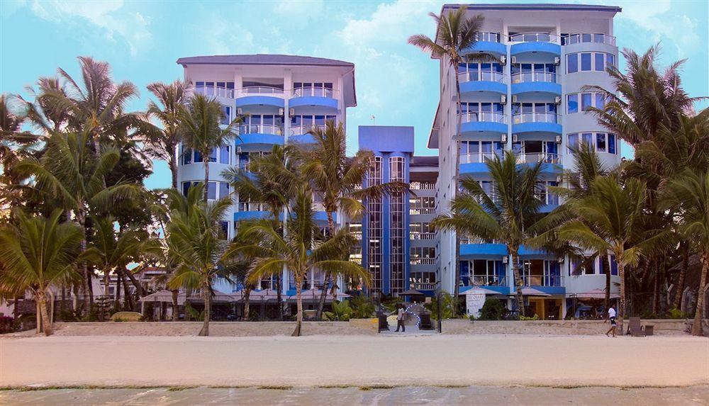 Cowrie Shell Beach Apartments Official Bamburi Exteriör bild